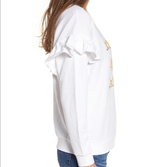 South Parade All The Jingle Ladies Pullover NWT - Picture 3 of 8